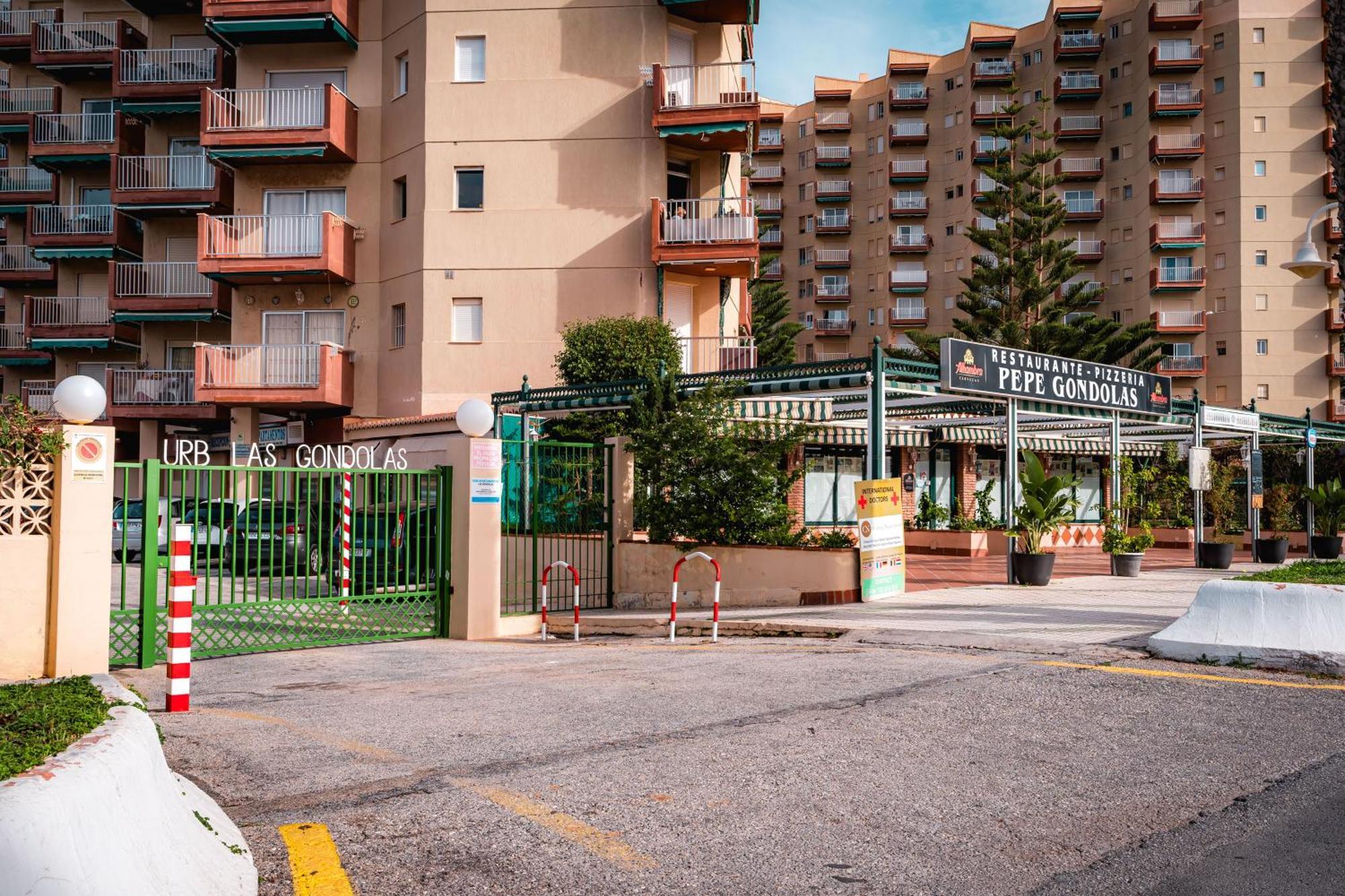 Qh Costa Tropical - Almunecar Bagian luar foto